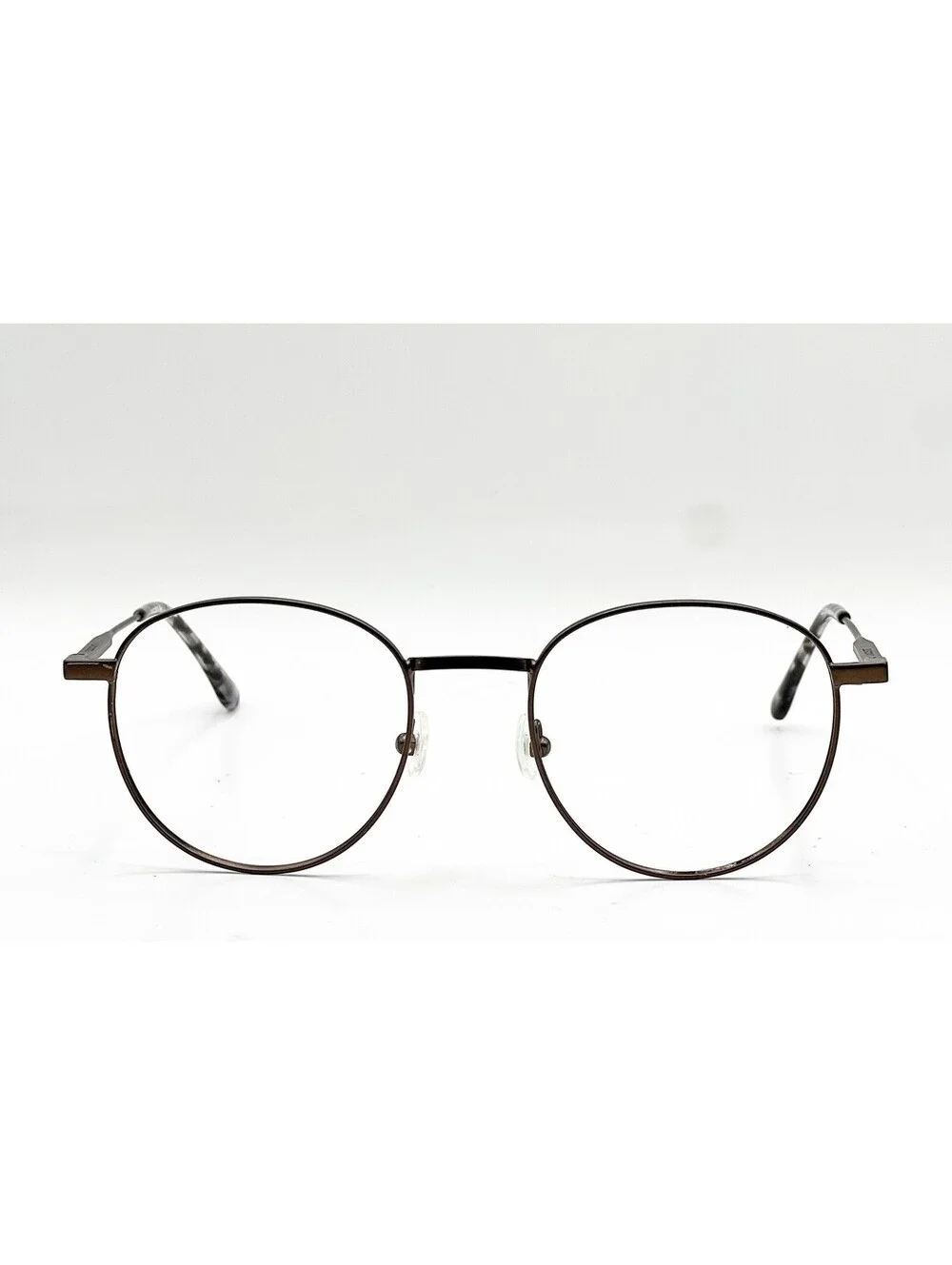 Lacoste L2272 033 Gunmetal Round Authentic Eyeglass Frames 50-21